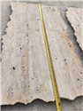 Veincut Honed Crazy Paving Travertine XL Size - Packing